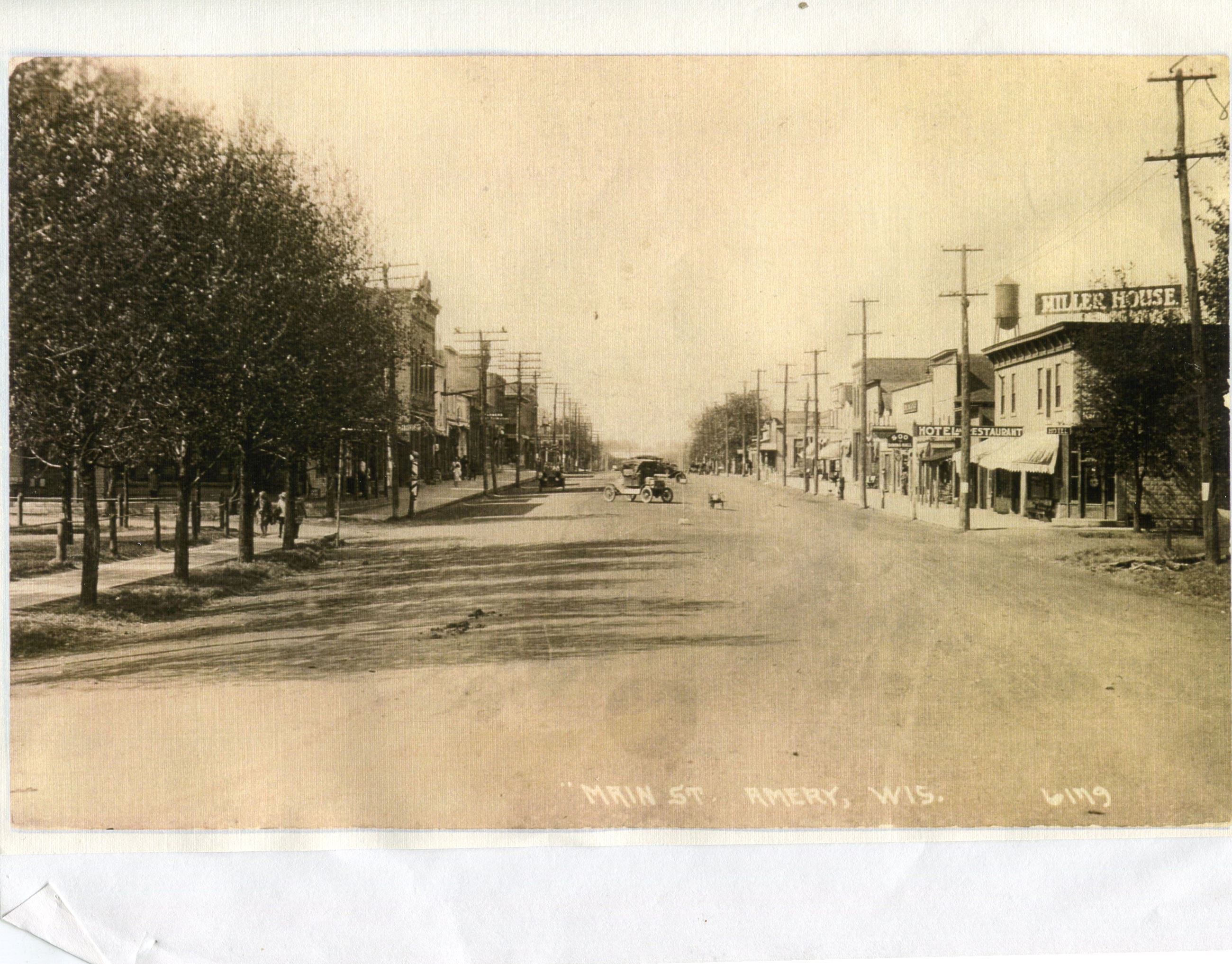 Amery - Main St2 1908